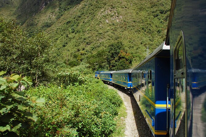 Machu Picchu 2 days Tour by Train from Cusco - Why this train route works from Cusco