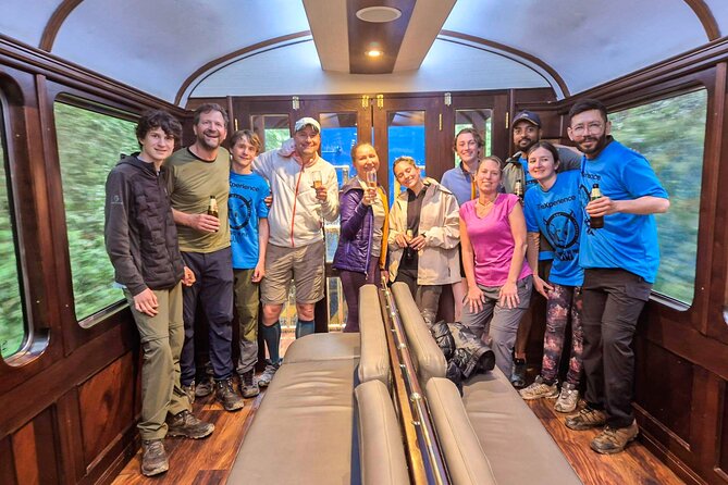 Machu Picchu: 4-Day Inca Trail Trek with Panoramic Train Ride - Day one: From Cusco to Ayapata