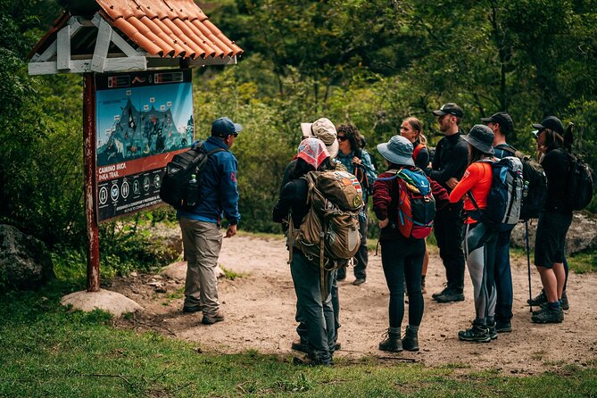 Machu Picchu: 4-Day Inca Trail Trek with Panoramic Train Ride - Food, camping, porters, and guide support