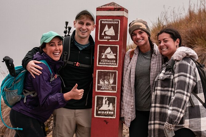 Machu Picchu: 4-Day Inca Trail Trek with Panoramic Train Ride - Price, timing, and who should book
