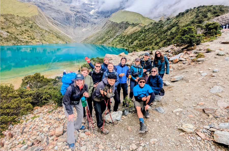 Machu Picchu: 5-Day Salkantay Trek with Panoramic Train - Key points at a glance