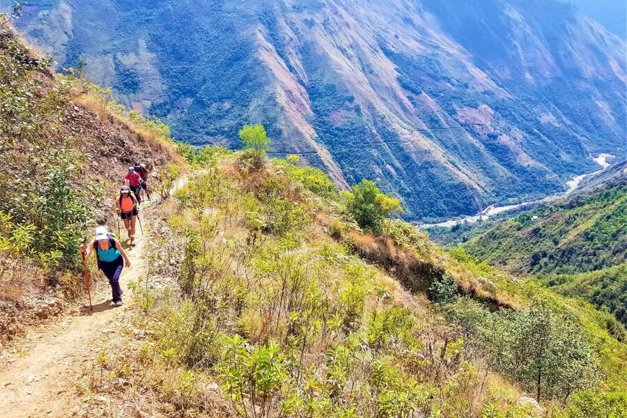 Machu Picchu: 5-Day Salkantay Trek with Panoramic Train - Day five: Machu Picchu and the panoramic train home
