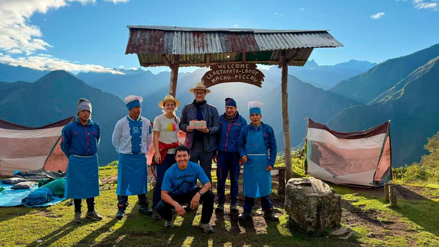 Machu Picchu: 5-Day Salkantay Trek with Panoramic Train - Safety, fitness, and what to pack