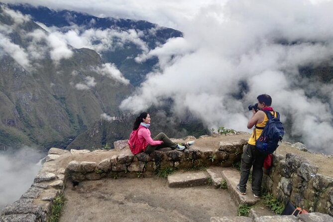 Machu Picchu and Huayna Picchu Full Day Private Tour - Exploring Machu Picchu with a private guide