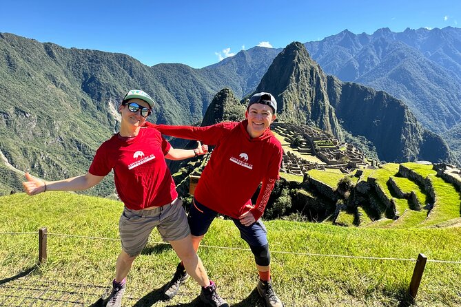 Machu Picchu and Sacred Valley 2 Day Tour - Key points at a glance