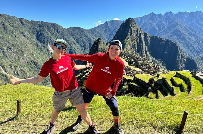 Machu Picchu and Sacred Valley 2 Day Tour - Service, communication, and transport