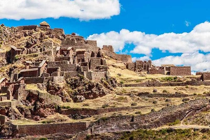 Machu Picchu and Sacred Valley - 2 days guided tour from Cusco - The day-before briefing in Cusco