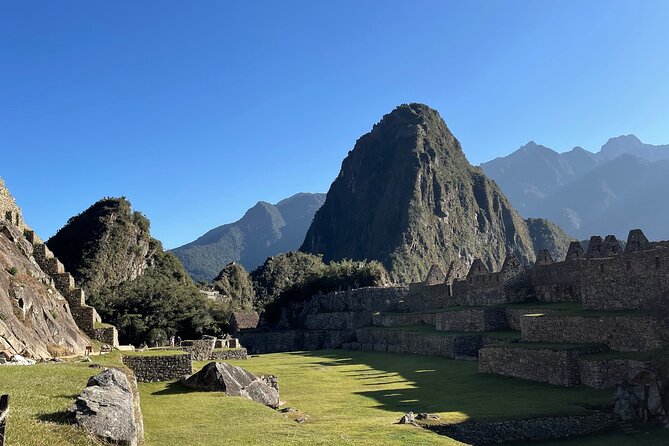 Machu Picchu and Sacred Valley Overnight Tour - Key details to know before booking