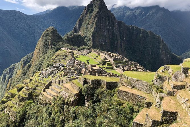 Machu Picchu and Sacred Valley Overnight Tour - The Sacred Valley drive and the meaning of the terraces