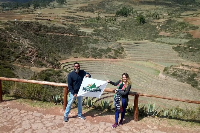 Machu Picchu and the Sacred Valley Express Adventure in 2 Days - Moray and Maras show practical Inca ingenuity