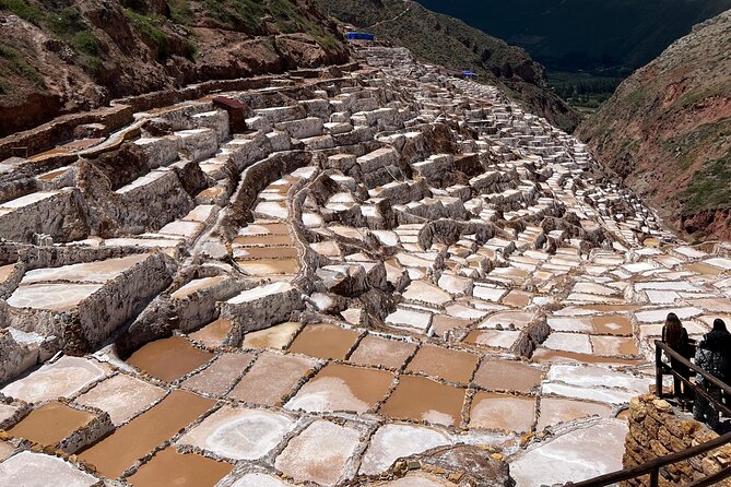 Machu Picchu and the Sacred Valley Express Adventure in 2 Days - Urubamba supplies a generous lunch break