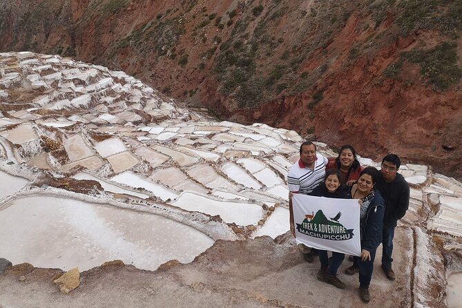 Machu Picchu and the Sacred Valley Express Adventure in 2 Days - Chinchero reveals the Andean foundation