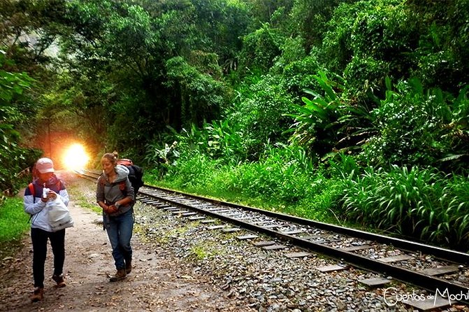 Machu Picchu By Car 2 Days (All Inclusive) - The long road from Cusco to Hidroeléctrica