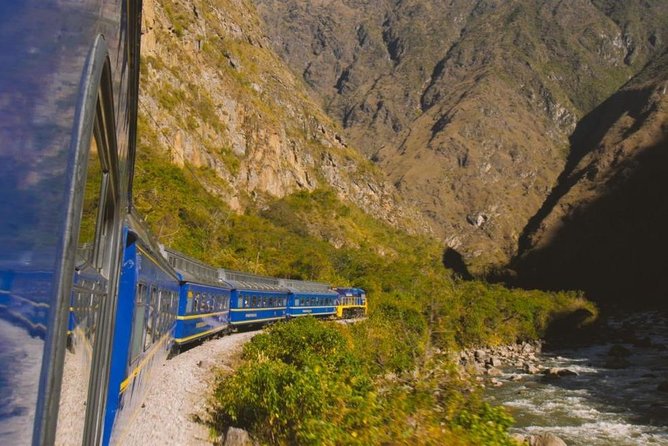 Machu Picchu By Train (2 Days) - Aguas Calientes gives you one useful afternoon