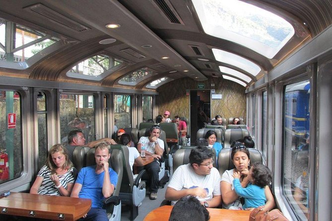 Machu Picchu By Train (2 Days) - What the guide adds to a complicated route