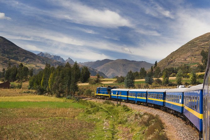 Machu Picchu By Train 2 Days Tour - Aguas Calientes and the free afternoon