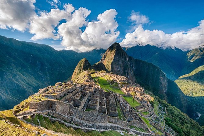 Machu Picchu By Train 2 Days Tour - What you see inside the sanctuary