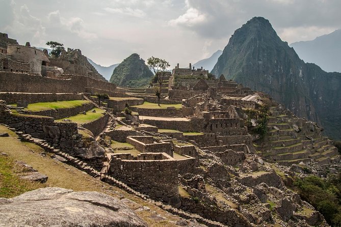 Machu Picchu By Train 2 Days Tour - The train ride through the Sacred Valley