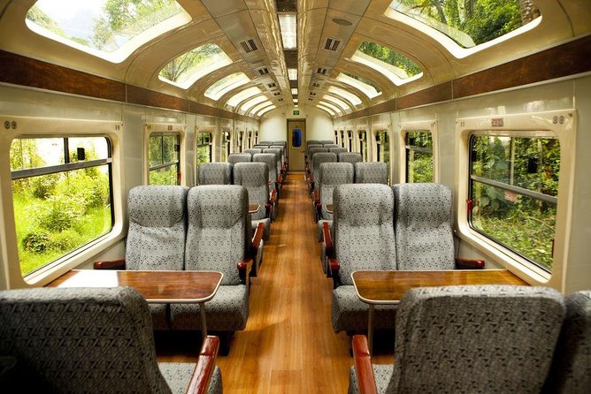 Machu Picchu By Train (2 Days) - Leaving Cusco at 7:00 a.m. for Ollantaytambo