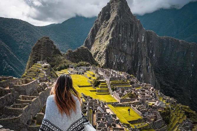 Machu Picchu by Train: A Seamless Full-Day Adventure - Entering Machu Picchu around 8:45 am