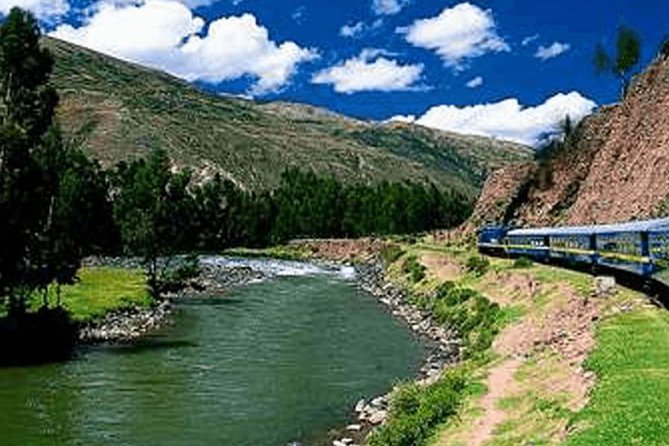Machu Picchu By Train (Day Trip) - Aguas Calientes and the bus to Machu Picchu