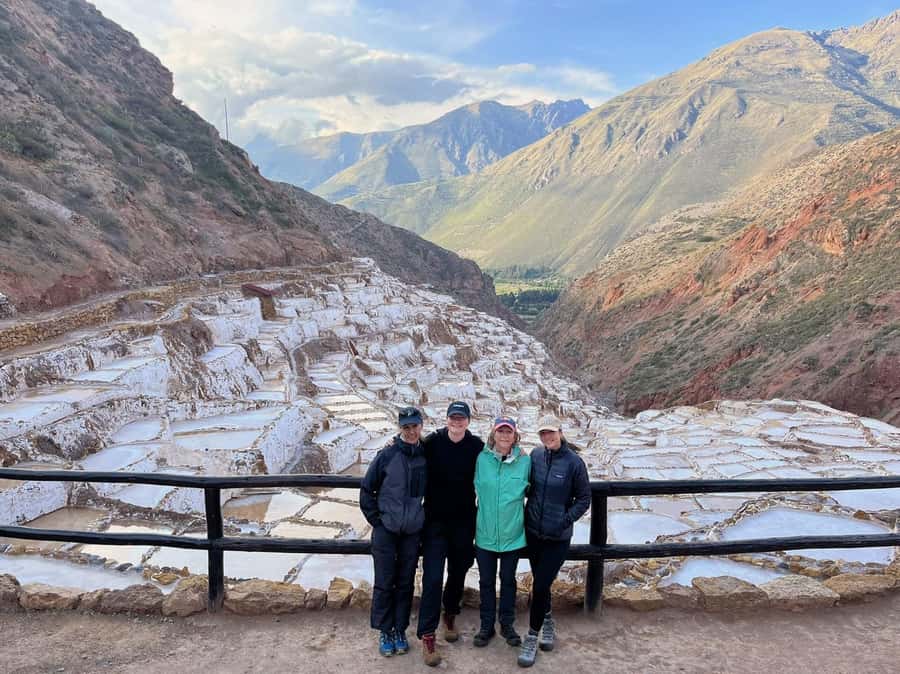 Machu Picchu: Chinchero, Maras, Moray & Machu Picchu 2 days - The big picture: two full days from Cusco
