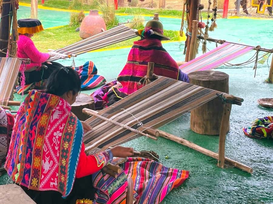 Machu Picchu: Chinchero, Maras, Moray & Machu Picchu 2 days - Ollantaytambo: the strongest stop before Machu Picchu
