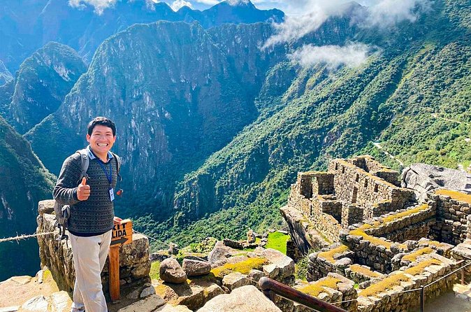 Machu Picchu Circuit 2 by Panoramic Train 2Day/1Night in Private - What the $526 price includes