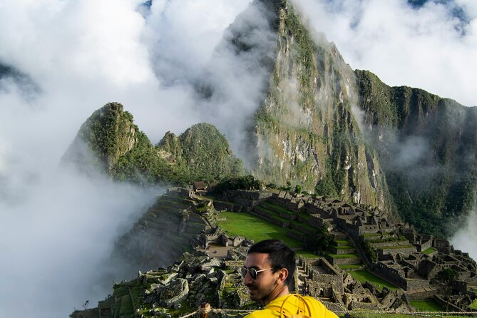 Machu Picchu Day Tour from Cusco by Train – Small Group - The real shape of this 12 to 14-hour day