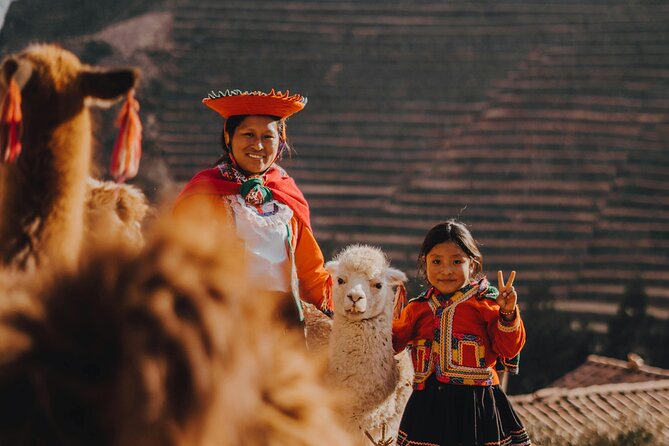 Machu Picchu Day Tour from Cusco by Train – Small Group - Aguas Calientes and the 30-minute climb