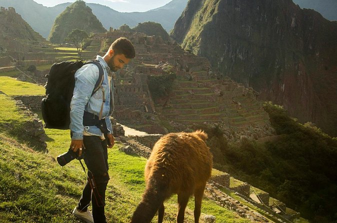 Machu Picchu Day Tour from Cusco by Train – Small Group - Five hours inside Machu Picchu