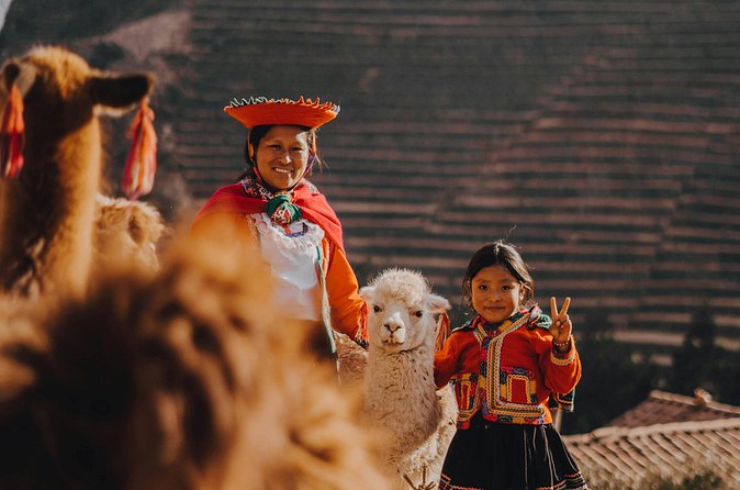 Machu Picchu Day Tour from Cusco by Train – Small Group - From Ollantaytambo to Cusco around 7:00 pm