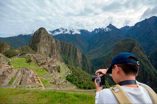 Machu Picchu Day Trip from Cusco - The train ride through the Andes