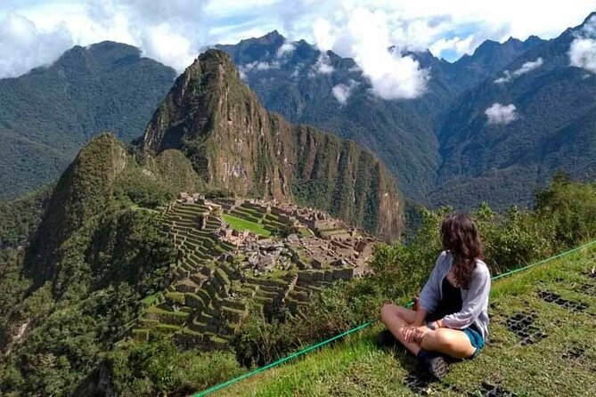 Machu Picchu Day Trip from Cusco - Aguas Calientes and the bus to Machu Picchu