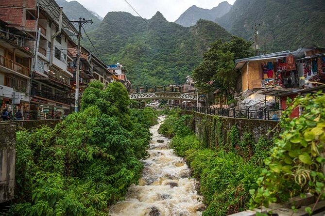 Machu Picchu Day Trip from Cusco - Time for lunch and the return journey