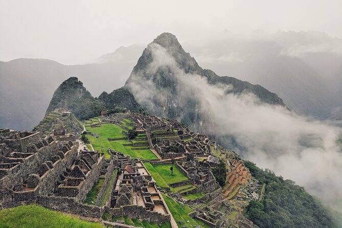 Machu Picchu Day Trip From Cusco By Panoramic Vistadome Train - A 7:00 am pickup keeps the morning simple