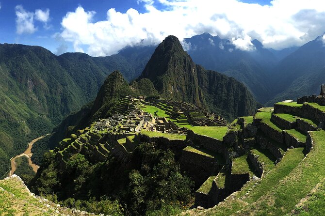 Machu Picchu Day Trip From Cusco By Panoramic Vistadome Train - The bus tickets matter more than they first appear