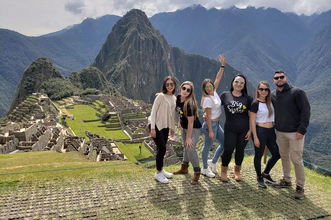 Machu Picchu Day Trip from Cusco – Full-Day Tour - What the $349 price really buys you