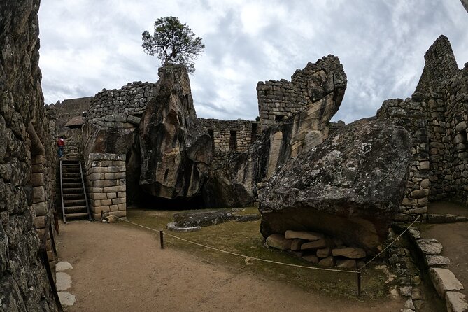 Machu Picchu Day Trip from Cusco – Full-Day Tour - Entering Machu Picchu with a guided circuit