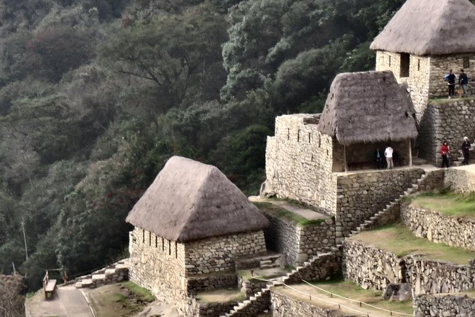 Machu Picchu Day Trip from Cusco – Full-Day Tour - Guides and communication make the difference