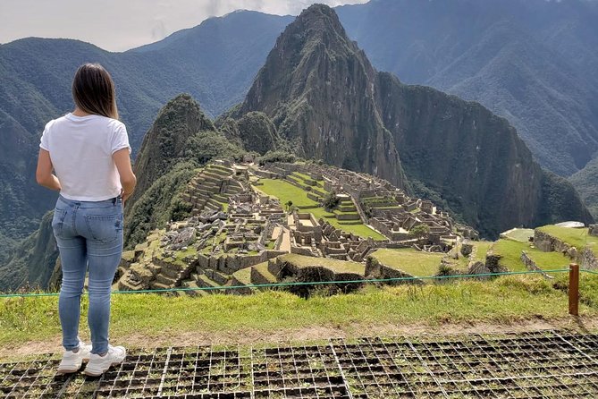 Machu Picchu Day Trip from Cusco – Full-Day Tour - Leaving Cusco at 4:30 a.m.