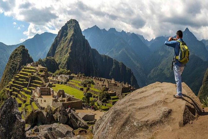 Machu Picchu Day Trip from Cusco Guided Tour & Tickets - Ollantaytambo gives the journey real depth