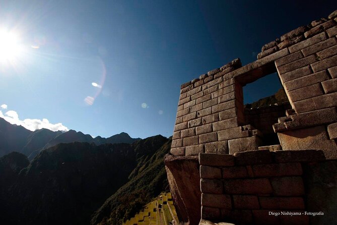 Machu Picchu Day Trip from Cusco Guided Tour & Tickets - The train and bus connections are a major benefit