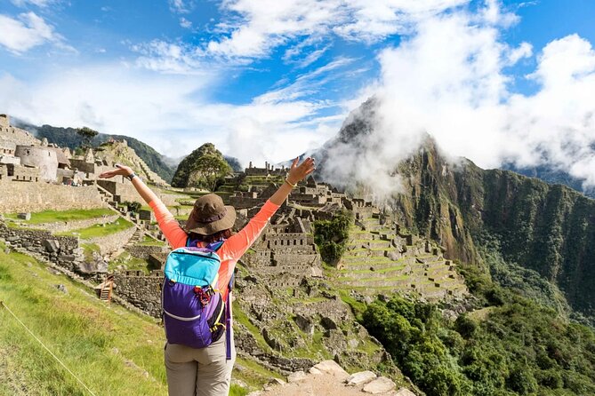 Machu Picchu Day Trip from Cusco - Small Group Tour - Ollantaytambo and the train through the Sacred Valley