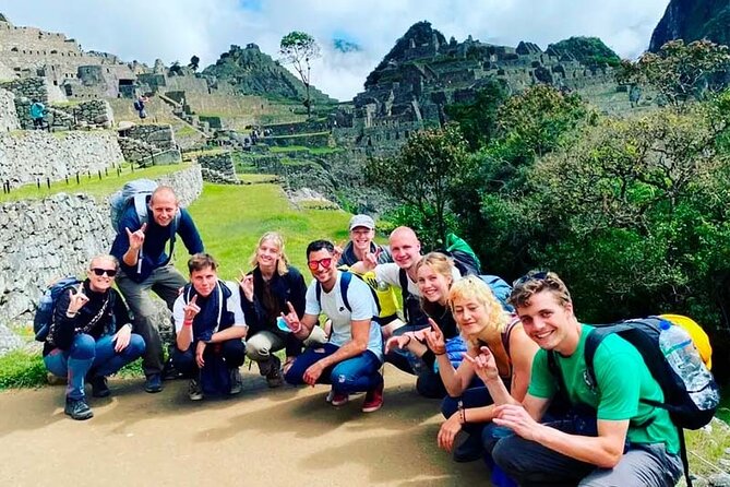 Machu Picchu Day Trip from Cusco - Leaving Cusco at 4:00 am