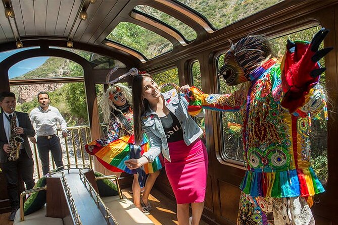 Machu Picchu Day Trip With Panoramic Train from Cusco - What the $379 Price Really Covers