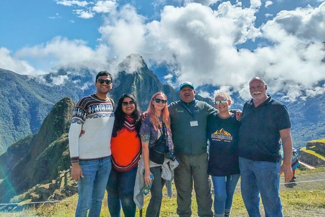 Machu Picchu Day Trip With Panoramic Train from Cusco - Ollantaytambo and the Panoramic Train