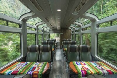 Machu Picchu Day Trip With Panoramic Train from Cusco