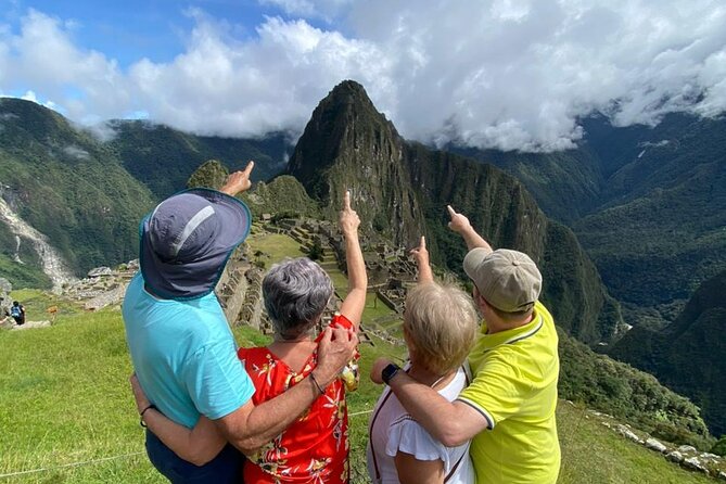 Machu Picchu EN 1 Day Tour from Cusco Private Service - Key points at a glance