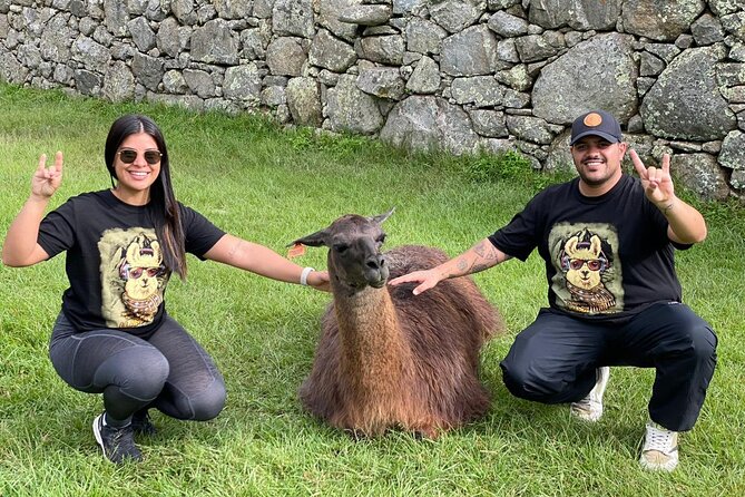 Machu Picchu EN 1 Day Tour from Cusco Private Service - Circuit 2 and the main sights inside Machu Picchu